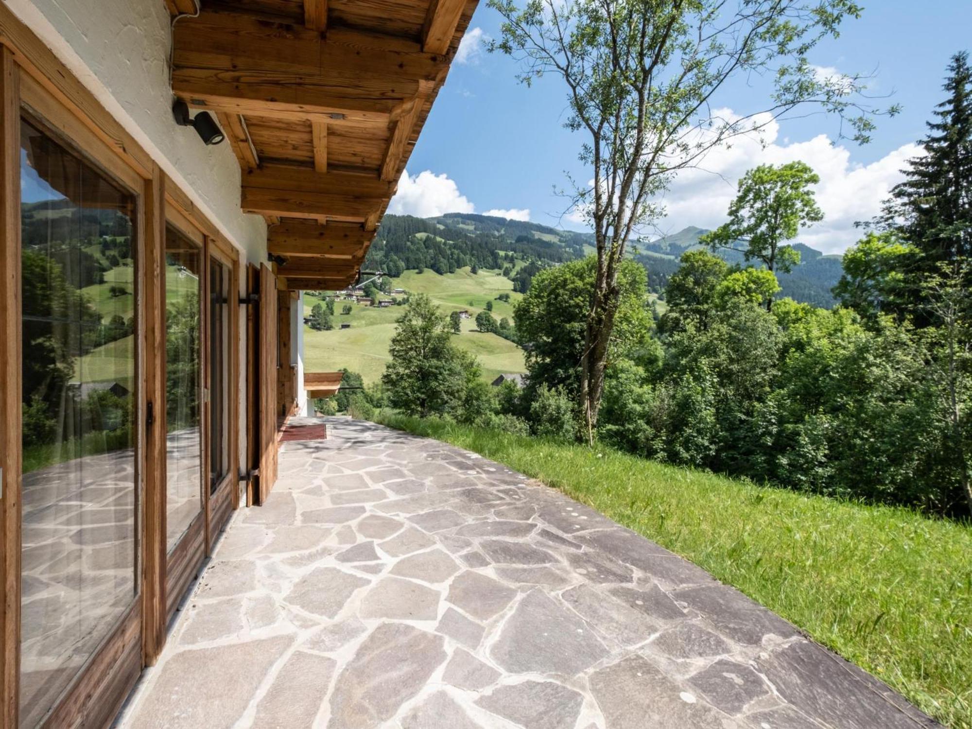 Bruegglbach Kirchberg in Tirol Exterior foto