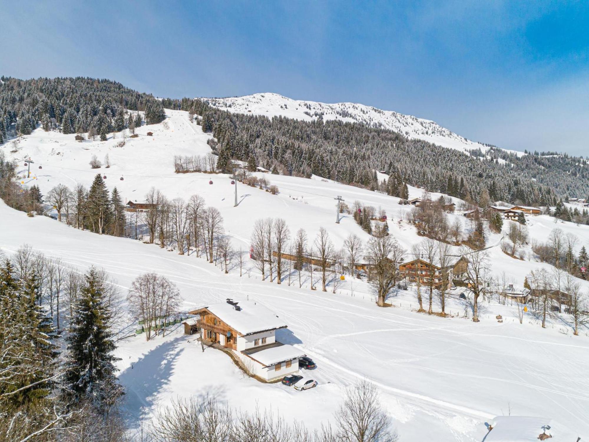 Bruegglbach Kirchberg in Tirol Exterior foto