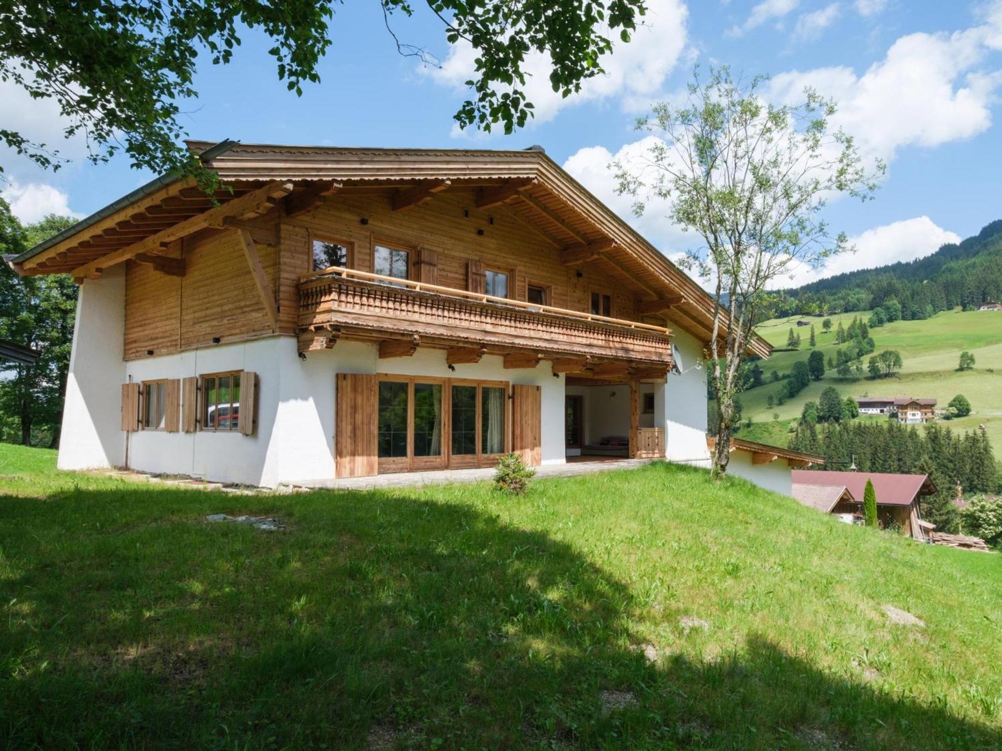 Bruegglbach Kirchberg in Tirol Exterior foto