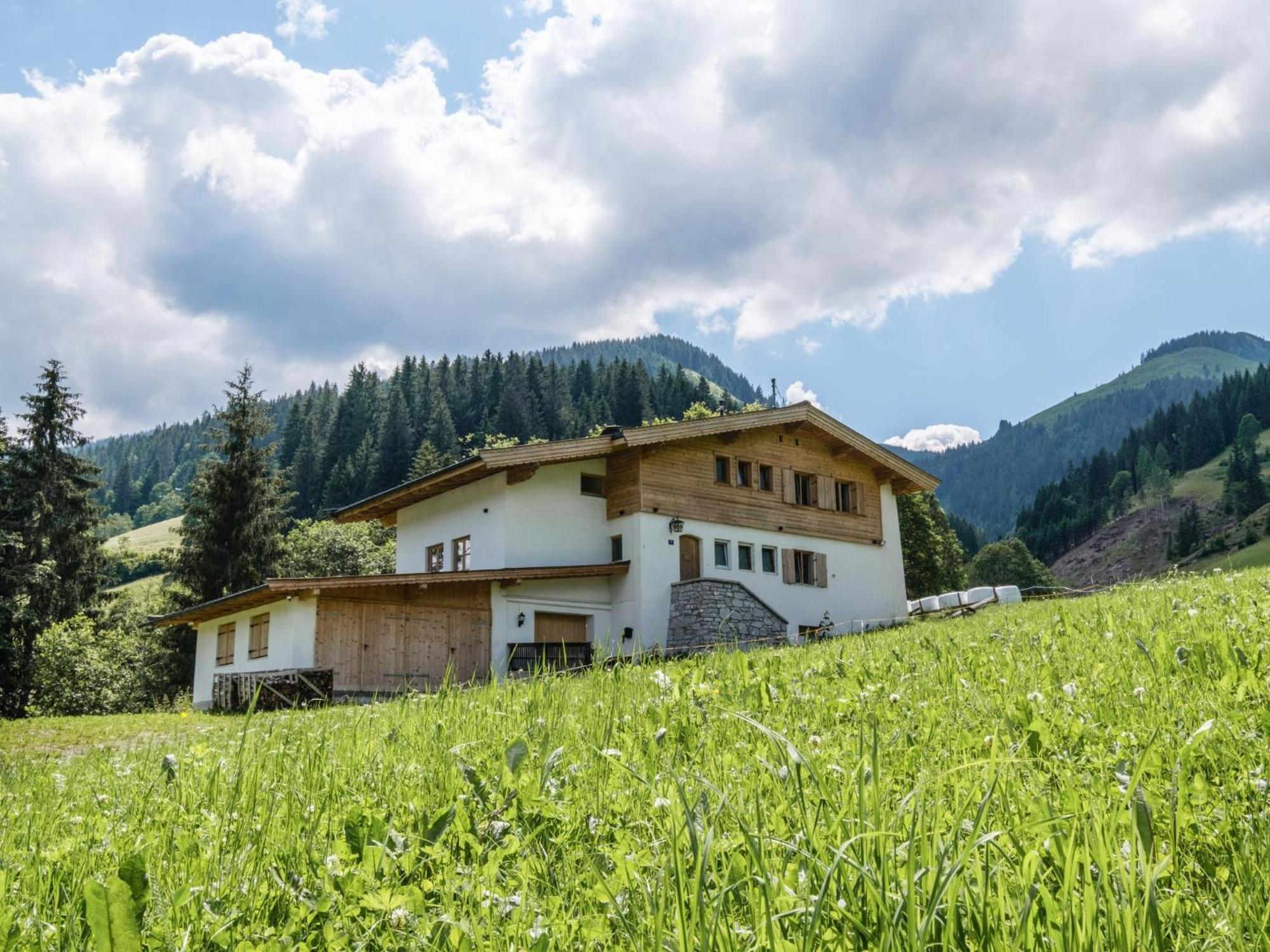 Bruegglbach Kirchberg in Tirol Exterior foto
